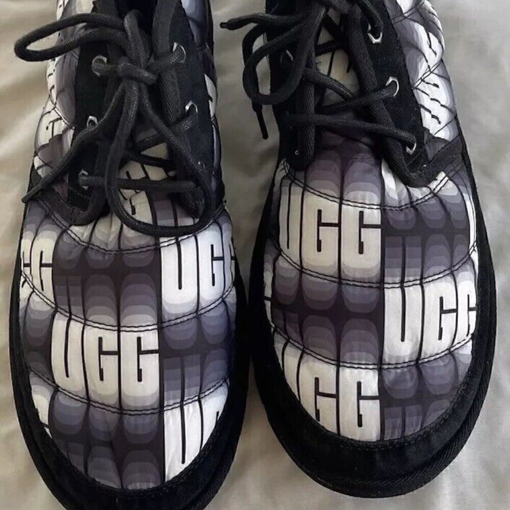 UGG Men's Neumel LTA Wavelength 1137392 Size 12